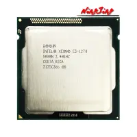 在飛比找蝦皮購物優惠-【快速發貨】Intel Xeon E3-1270 E3 12