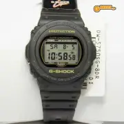 CASIO G SHOCK DW 5750SG 8 G SHADOW Dark Gray Skeleton Model Sting (5700 series)