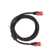 2m HDMI to HDMI Cable High Speed Braided TV Monitor HDMI-2BAG