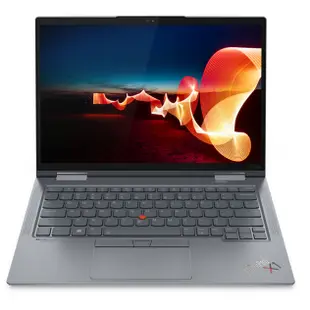 Lenovo 聯想 ThinkPad X1 YOGA 翻轉觸控商務筆電 i5-1245U/16G/1TB/W11P