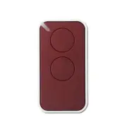 For NICE Universal Garage Remote Control 433.92MHz 2-Channel Rolling Code E P2N2