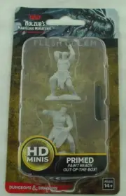 Dungeons & Dragon D&D Nolzur's Marvelous Fantasy Miniatures: Flesh Golem 73400