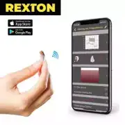 Rexton Inox Super Invisible Hearing Aids CIC Digit 8 Channel Hearing RIGHT EAR