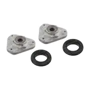 Front Top Strut Mount Kit for Mercedes Benz E Class W212 E200 E250 E300 E350