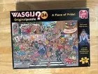 NEW SEALED Wasgij Original 34 "A Piece of Pride" 1000 Piece Jigsaw Puzzle Jumbo