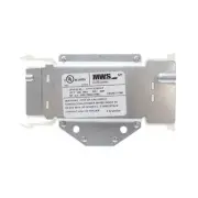 COOPER MWS 27FF12/4G5LT MODULAR WIRING SYSTEM FIXTURE CONNECTOR, 277V, 20A, #12