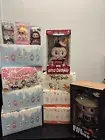 Authentic POP MART The Monsters Exciting Macaron Labubu, Pronounce, Fall In Wild