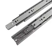 HICKORY HARDWARE Side Mount Full Extension Drawer Slide 22" Steel (Pack of 5)