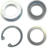 WSbaodan 7010427 Hydraulic Motor Seal Kits Compatible with Bobcat Skid-Steer Loaders A300 S130 S150 S160 S175 S185 S205 S220 S250 S300 S330 for Bobcat Compact Track Loaders T140 T180 T300 T320