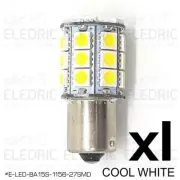 SALE BA15S 1156 LED 27SMD LIGHT BULB JAYCO CAMPER CARAVAN 4X4 COROMAL RV X1