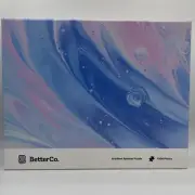 BetterCo Puzzle 1000 Piece Gradient Splatter Hardest Jigsaw Puzzle New