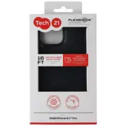 Tech21 EvoCheck Series Gel Case for Apple iPhone 14 Pro Max - Black
