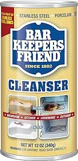 [Bar Keepers Friend] Skip to