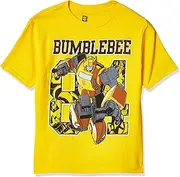 [Transformers] Boys' Short Sleeve Tee Shirt