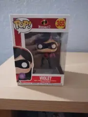 Funko Pop Vinyl Disney Pixar Violet #365 The Incredibles 2 Collectible Figure