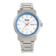 Original Reign Helios Automatic White Dial Men's Watch REIRN5701