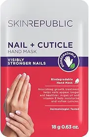 Skin Republic Nail + Cuticle Hand Mask 18g