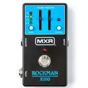 Brand New MXR MX100 Rockman X100 Analog Tone Processor