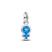 Pandora Powerful Women Opalescent Dangle Charm