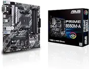 ASUS Prime B550M-A AM4 Micro-ATX Motherboard