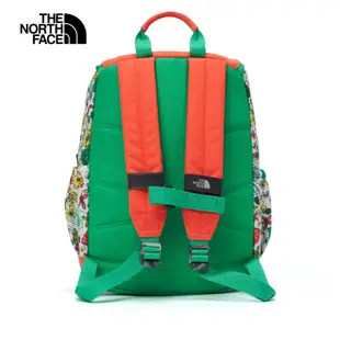 The North Face Y MINI EXPLORER 兒童迷你後背包NF0A52VWYOX 花花橘