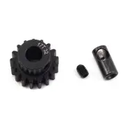 ProTek RC Steel 32P Pinion Gear w/3.17mm Reducer Sleeve (Mod .8) (5mm Bore) (17T
