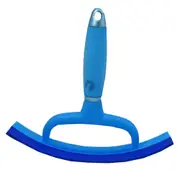 Showcraft Gel Handle Sweat Scraper Blue