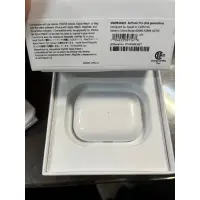 在飛比找蝦皮購物優惠-AirPods Pro 2代正版