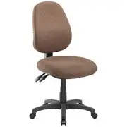Matrix II Plus High Back Heavy-Duty Ergonomic Chair Mocha