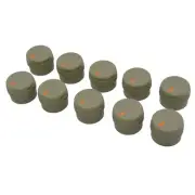Set x10 Large Knobs Jupiter-6 Roland Synthesizer,Spare,Part,Synth,Repair