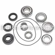 Land Rover LR2 Rear Diff Differential Bearing Oil Seal Gasket Repair O ring X4 (for: Land Rover)