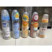 在飛比找蝦皮購物優惠-買一送一全新chuchu日本製PPSU彩色大奶瓶