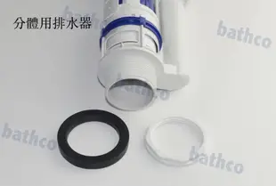 衛浴王 瑞士 單體 分體 GEBERIT 排水器 含按鈕 落水器 Villeroy&Boch Kohler TOTO適用