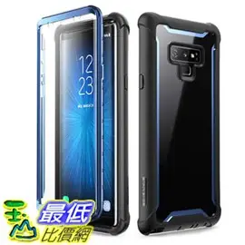 [7美國直購] 手機保護殼 Samsung Galaxy Note 9 Case, i-Blason [Ares Series] Full-Body Rugged Clear Bumper Case