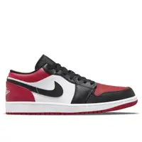 在飛比找蝦皮商城優惠-NIKE AIR JORDAN 1 LOW BRED TOE