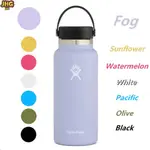 HYDRO FLASK 32OZ WIDE MOUTH WATER BOTTLE 2.0 STAINLESS STEEL