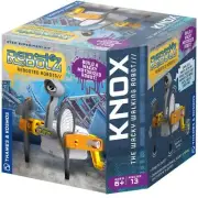 1x ReBotz Knox The Wacky Walking Robot Rebooted Robots Kids Gift