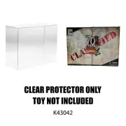 Protector For Sdcc Invaders Box Set