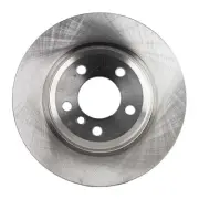 Rear Brake Rotor For 2012-2015 BMW 335i Cast Iron Vented Diameter 13In 5 Lugs