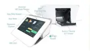 Clover Mini POS Apple Pay, EMV, Printer, Credit Card Machine