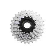 Cassette Pinions A Thread 5v 14-28 Chromed 525260051 SUNRACE B