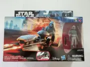 STAR WARS IMPERIAL SPEEDER and AT-DP Figure (2016) New