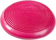 Crash Pad Balance Ball Wobble Cushion for Office Chair Balance Pad Rocking Office Chair Balance Disc Cushion Stability Disc Seat Cushion Balance Cushion Practice Disk Leveling