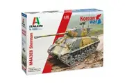 Italeri 1/35 M4A3E8 Sherman Kit