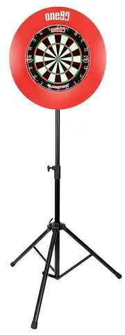 One80 Dartboard Tripod Stand