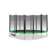 Kahuna Blizzard 12ft Trampoline With Net