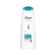 Dove Daily Care Shampoo 600ml for smooth and nourished hair
