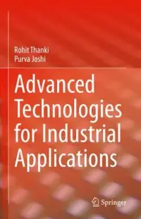 在飛比找博客來優惠-Advanced Technologies for Indu