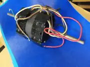 1/4HP 115 Volt 1625RPM 2 speed Coleman RV Air Conditioner MOTOR 6757B3119 VCR