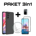 SOFTCASE REDMI NOTE 10 REDMI NOTE 10 PRO REDMI NOTE 10 5G 免費